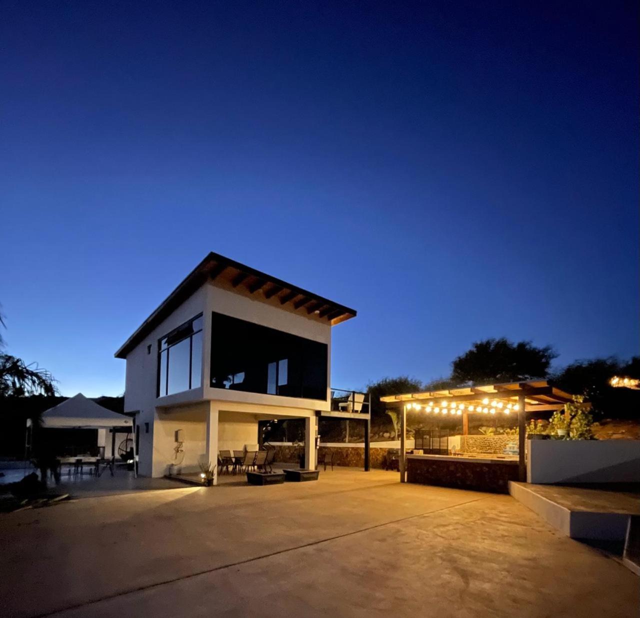 Canto Rodado Valle De Guadalupe Ensenada Zewnętrze zdjęcie