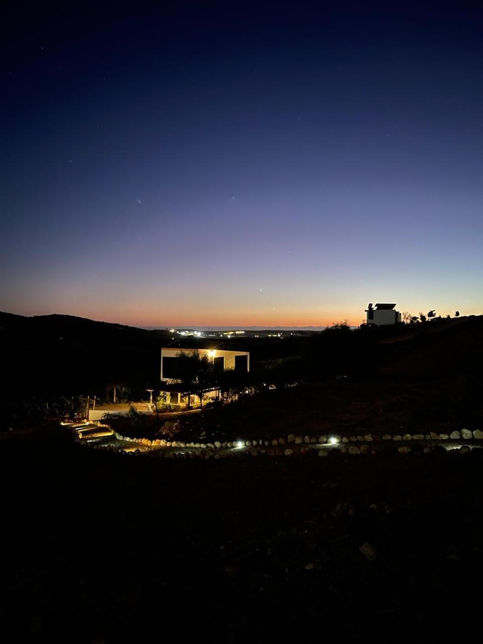 Canto Rodado Valle De Guadalupe Ensenada Zewnętrze zdjęcie