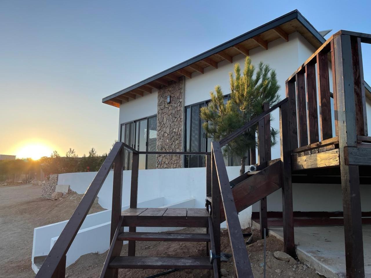 Canto Rodado Valle De Guadalupe Ensenada Zewnętrze zdjęcie