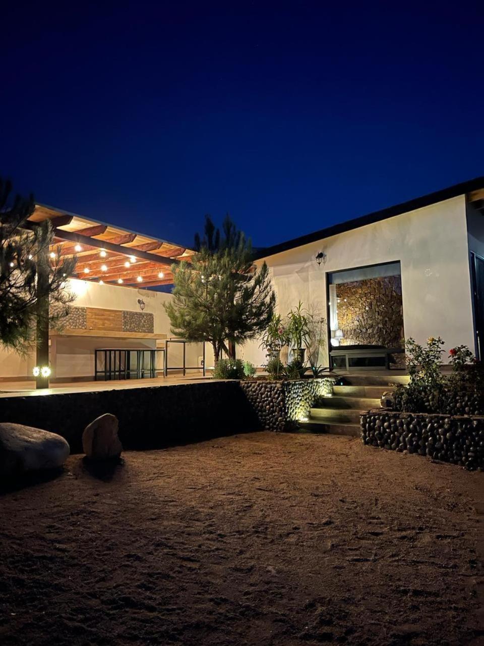 Canto Rodado Valle De Guadalupe Ensenada Zewnętrze zdjęcie