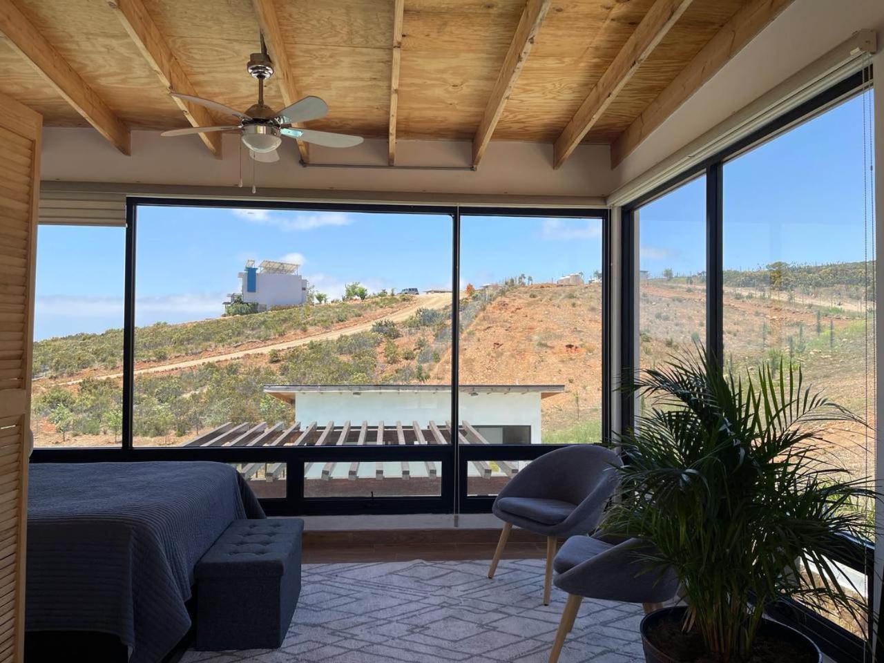 Canto Rodado Valle De Guadalupe Ensenada Zewnętrze zdjęcie